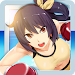 girl boxing